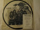 LIEGE LORD COLLECTORS EDITION FREEDOMS RISE PICTURE DISC savage grace helloween