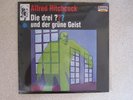 Die drei ??? Fragezeichen und der Grüne Geist #8 LP OVP Belegexemplar Aiga Rasch