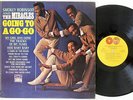 Smokey Robinson & The Miracles - Going To A Go-G0 LP - Tamla - Soul