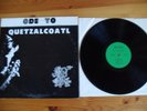 DAVE BIXBY Ode to Quetzalcoatl LP loner folk psych ORIG Super-rare