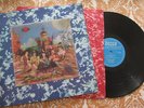 ROLLING STONES: “SATANIC MAJESTIES” 1967 VINYL MONO LP, 3-D COVER, GOOD