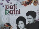 Rare Collectible Bollywood Movie Pati Patni LP Vinyl Record 33 RPM Mint 12