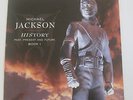 MICHAEL JACKSON BOOK 1 HISTORY 3 SET  LP COLOMBIA