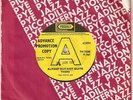 TRAFFIC JAM (STATUS QUO): Almost But Not Quite There (UK DEMO Piccadilly 45)