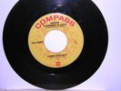James Bounty-Prove Yourself A Lady-Compass-Philly Northern Soul 45-RARE