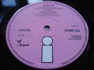 JETHRO TULL STAND UP SCARCE UK ISLAND EARLY PRESSING TEXTURED PINK WHITE i LABEL