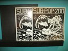 Various ?– Sub Pop 200 - Limited Edition Sub Pop Box Set 3xlp vinyl 45RPM