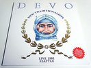 DEVO-NEW TRADITIONALISTS-LP/VINYL/RECORD STORE DAY