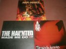 3x LP , At the Gates , The Haunted , Amon Amarth