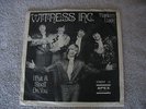 WITNESS INC. 45 WITH SOFT COVER ON CANADIAN APEX 