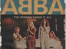 ABBA The Winner Takes It All - Elaine (Indian Pressing) RARE