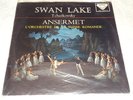 UK DECCA SXL 2107-8 ED1 WBG Tchaikovsky Swan Lake Ansermet Orchestre de la Suiss