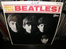 The Beatles Meet The Beatles Japan Odeon Records 1964 RED VINYL Rare