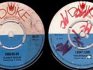 THE DYNAMITES - I DON'T CARE - DUKE - 1969