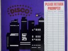 STUDIO G LIBRARY 'ACTION DISCO' JAMES ASHER 100% ORIGINAL UK FUNK BREAKS LP