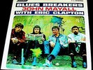 CLEAN VINTAGE Mayall BLUES BREAKERS = CLAPTON IS GOD Hard Fleetwood Mac BLUES