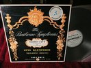 Beethoven Symphony 8 Klemperer Original Aust Columbia SAXO 2318