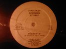 Synergy Project 5 Time Trax Records SEALED Rare Electro 12