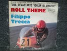 FILIPPO TRECCA - ROLL THEME - PSYCH FUNK BREAKS LIBRARY SOUNDTRACK - VERY RARE