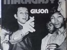 JEF GILSON MALAGASY LP French 1972 LUMEN NMint 