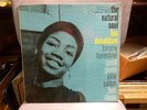 LOU DONALDSON The Natural Soul LP BLUE NOTE 4108 NY MONO Ear DG Van Gelder