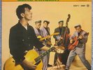 Gene Vincent  - Dance To The Bop -  French Picture Sleeve PS 7
