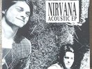 Nirvana-Acoustic EP-Blow Pop-Translucent Brown Vinyl 7