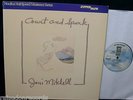 JONI MITCHELL, Court and Spark NAUTILUS HALF-SPEED SUPERDISC EXCELLENT LP