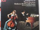 SLS 5042: Beethoven The Five Cello Sonatas / Du Pre / Barenboim
