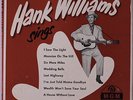 HANK WILLIAMS: Sings 45 (4 discs, box shows some minor wear at corners) rare Co