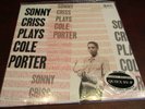 SONNY CRISS PLAYS PORTER ORIGINAL CLASSIC RECORDS WRAP RARE Sealed 200 GRAM LP