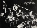 REBIRTH-Into The Light-Good Private Press Christian Folk Rock LP