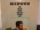 CHARLES MINGUS black saint & the sinner lady LP  JAZZ impulse a-35