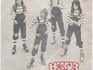 HECTOR - BYE BYE BAD DAYS - LADY 7/45 PORTUGAL DJM EX