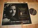 DECCA SXL 2234 WBg ED.1 BACH & HANDEL ARIAS  KATHLEEN FERRIER LPO BOULT