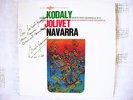 ANDRE NAVARRA Solo Cello Kodaly Jolivet ERATO stereo