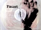 FAUST 1st LP German 1st Press Original Krautrock Psych 1971 Clear Vinyl POLYDOR