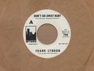 Frank Lyndon - Dont Go Away Baby