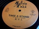 R.P.I. - TAKE A STAND // 12