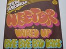 HECTOR: Wired Up   CULT FUZZ GLAM ROCK   Listen