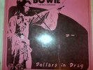 DAVID BOWIE  DOLLARS IN DRAG LP  TAKRL 1905