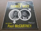 PAUL McCARTNEY ORIGINAL 1967 UK LP THE FAMILY WAY  STEREO PRESSING