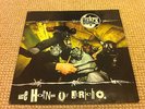 HIJACK   THE HORNS OF JERICHO   RARE LP  UK HIP HOP   BRITCORE
