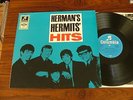 HERMAN HERMITS Hits 60ies COLUMBIA NM rare BEAT LP