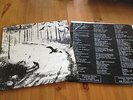 BURZUM - HVIS LYSET TAR OSS Rare Brazil 1st edition Licensed by Misanthropy 1994