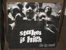 DE LA SOUL stakes is high LP ORIG dj hip hop rap soul funk