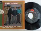 THE WHO – Happy Jack - Rare french 7