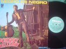 JOHNNY HALLYDAY LP NEGRO ES NEGRO  VENEZ
