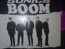 The Sonics Boom mono ET-ALB-027 1st print purple label RARE
