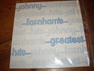 JOHNNY FARNHAM  *RARE LP ' JOHNNY FARNHAM'S GREATEST HITS ' 1975 EXC